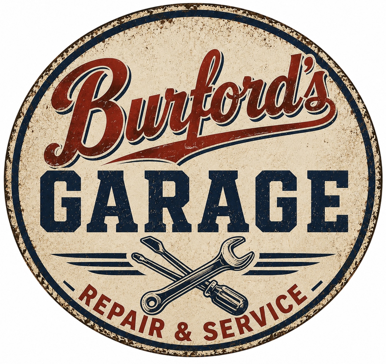 burfordsgarage.com